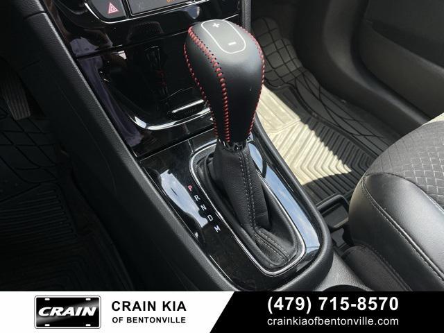 used 2017 Buick Encore car, priced at $10,790