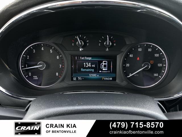 used 2017 Buick Encore car, priced at $10,790