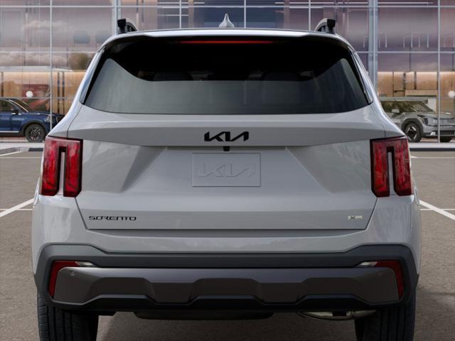 new 2025 Kia Sorento car, priced at $43,700