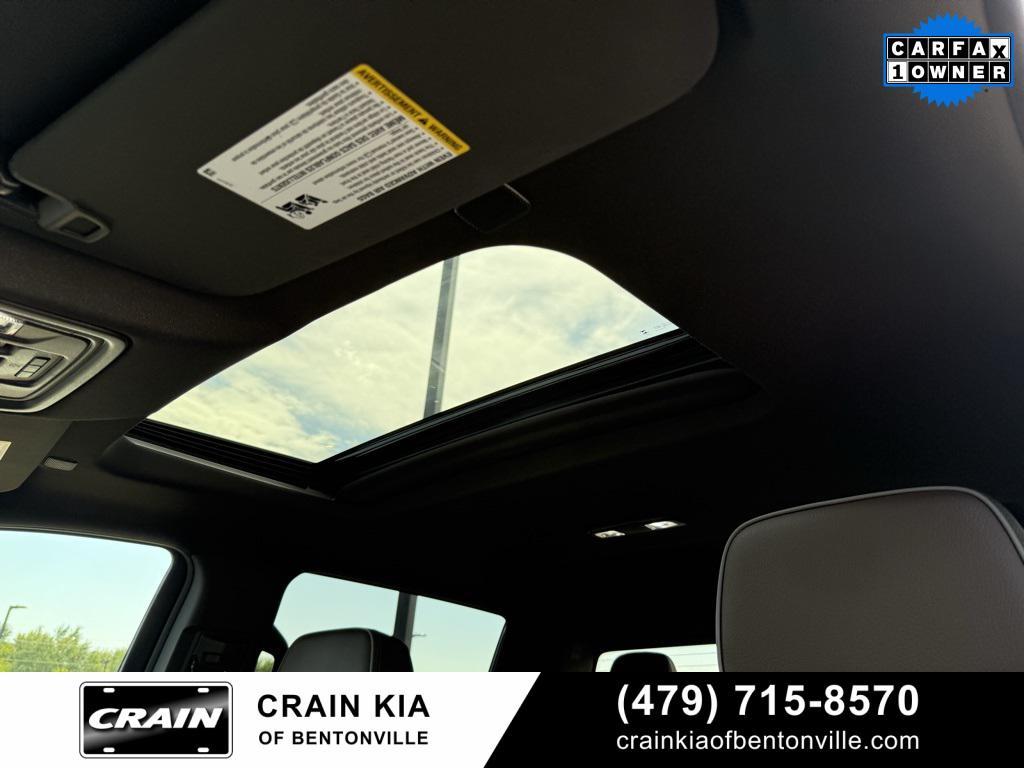 used 2024 GMC Sierra 1500 car, priced at $56,300