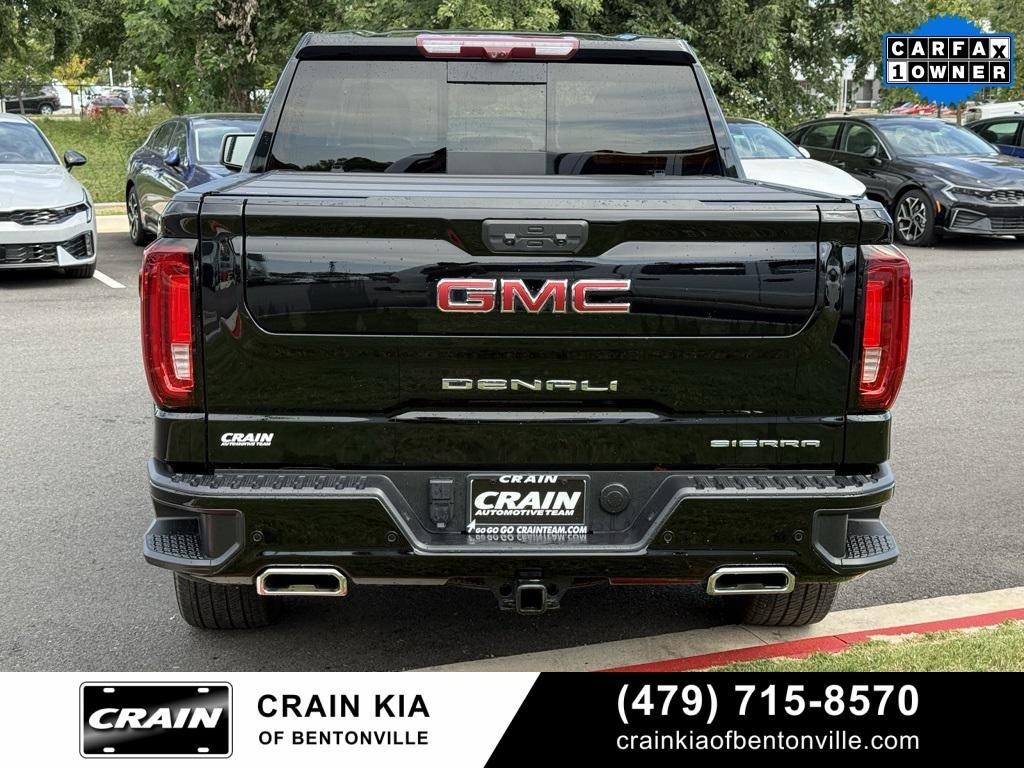used 2024 GMC Sierra 1500 car, priced at $56,300