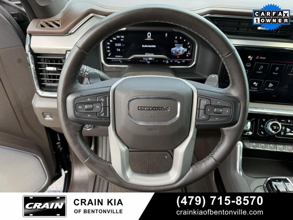 used 2024 GMC Sierra 1500 car, priced at $56,300