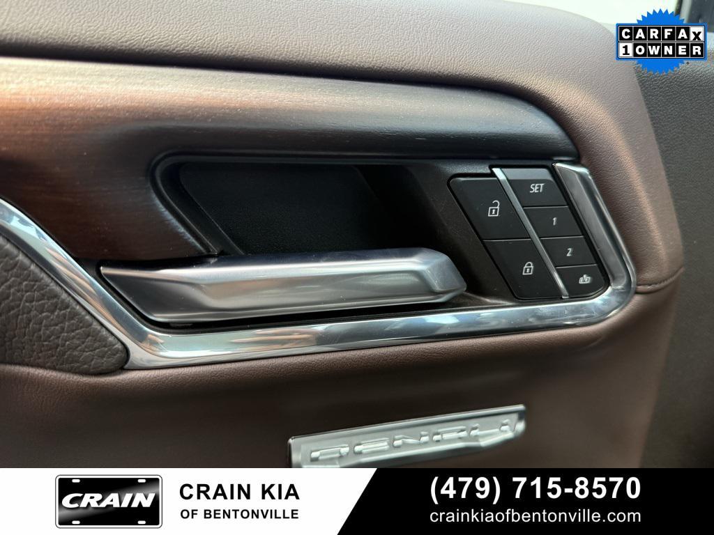 used 2024 GMC Sierra 1500 car, priced at $56,300