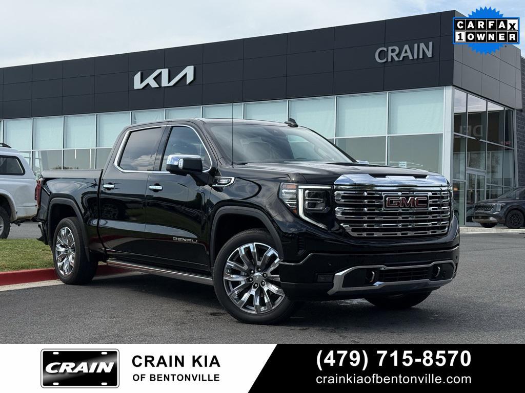 used 2024 GMC Sierra 1500 car, priced at $56,300