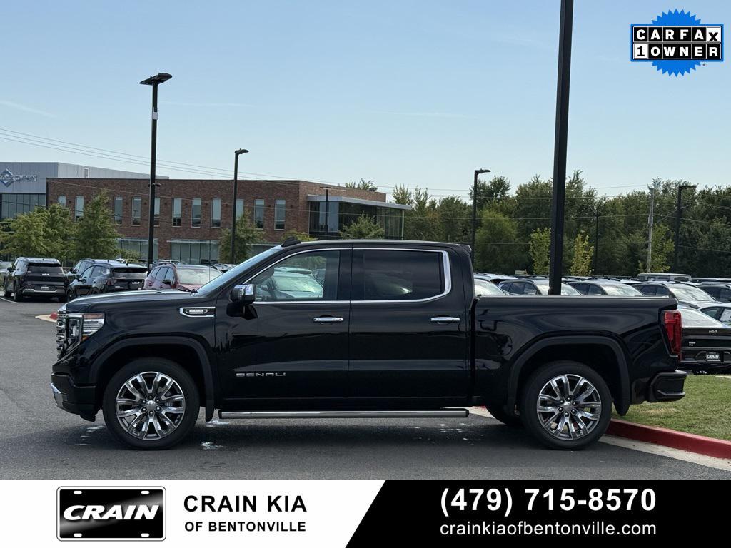 used 2024 GMC Sierra 1500 car, priced at $56,300