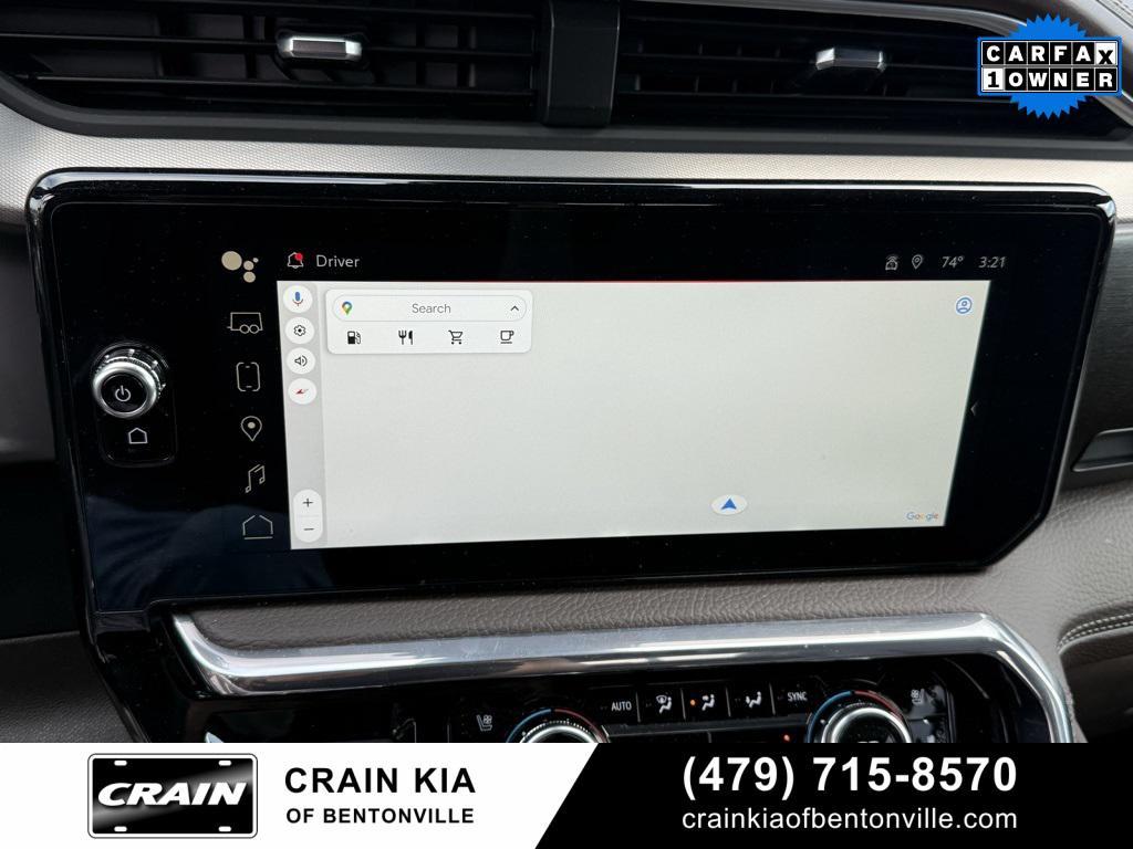used 2024 GMC Sierra 1500 car, priced at $56,300