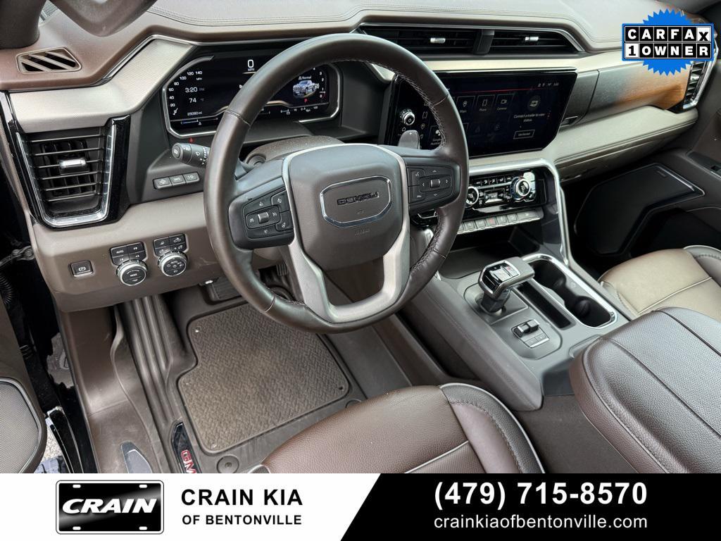 used 2024 GMC Sierra 1500 car, priced at $56,300