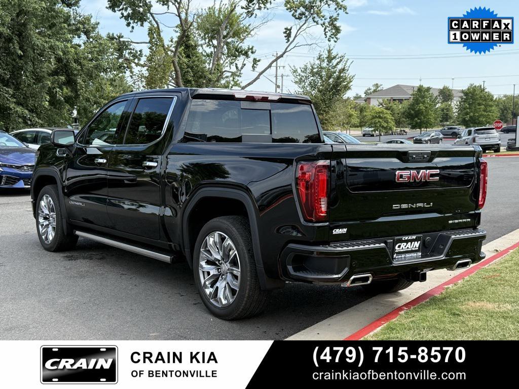 used 2024 GMC Sierra 1500 car, priced at $56,300