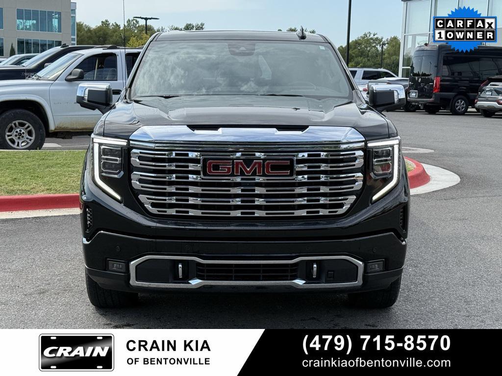 used 2024 GMC Sierra 1500 car, priced at $56,300