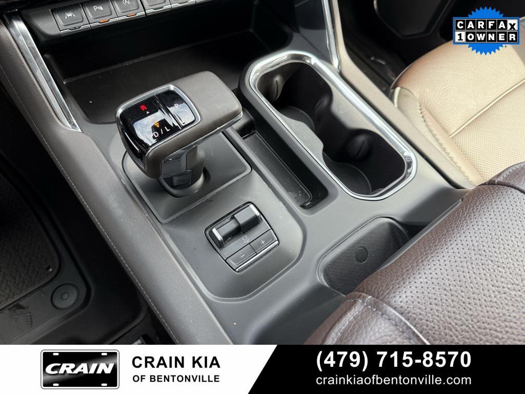 used 2024 GMC Sierra 1500 car, priced at $56,300