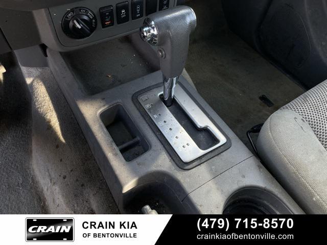 used 2017 Nissan Frontier car, priced at $18,400