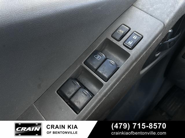 used 2017 Nissan Frontier car, priced at $18,400