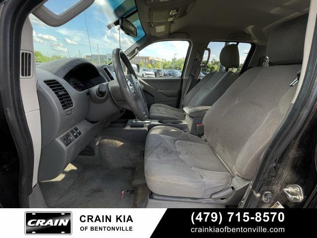 used 2017 Nissan Frontier car, priced at $18,400