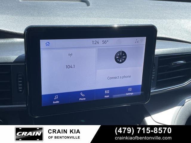 used 2020 Ford Explorer car, priced at $27,000
