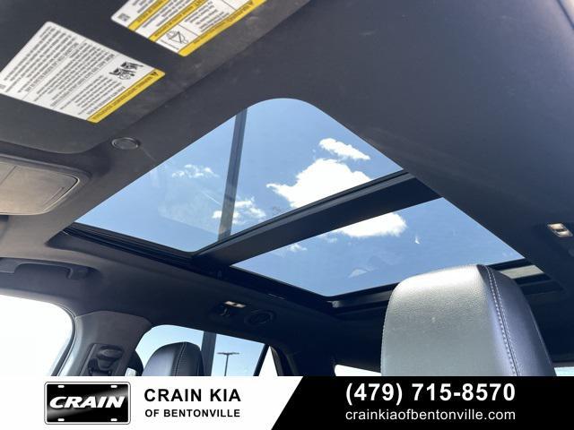 used 2020 Ford Explorer car, priced at $27,000