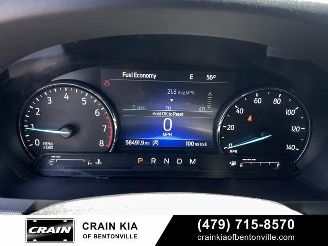used 2020 Ford Explorer car, priced at $27,000