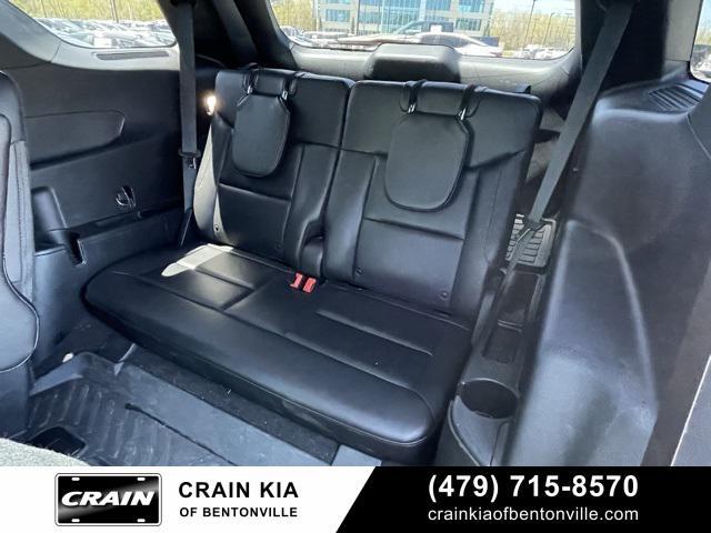 used 2020 Ford Explorer car, priced at $27,000