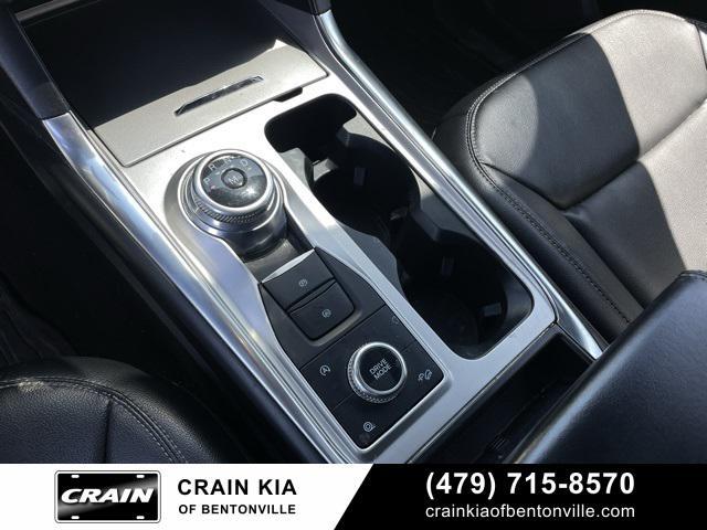 used 2020 Ford Explorer car, priced at $27,000