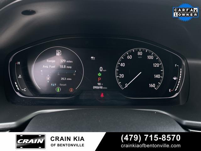 used 2022 Honda Accord car, priced at $23,900