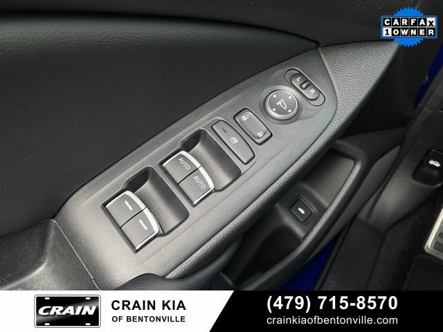 used 2022 Honda Accord car, priced at $23,900