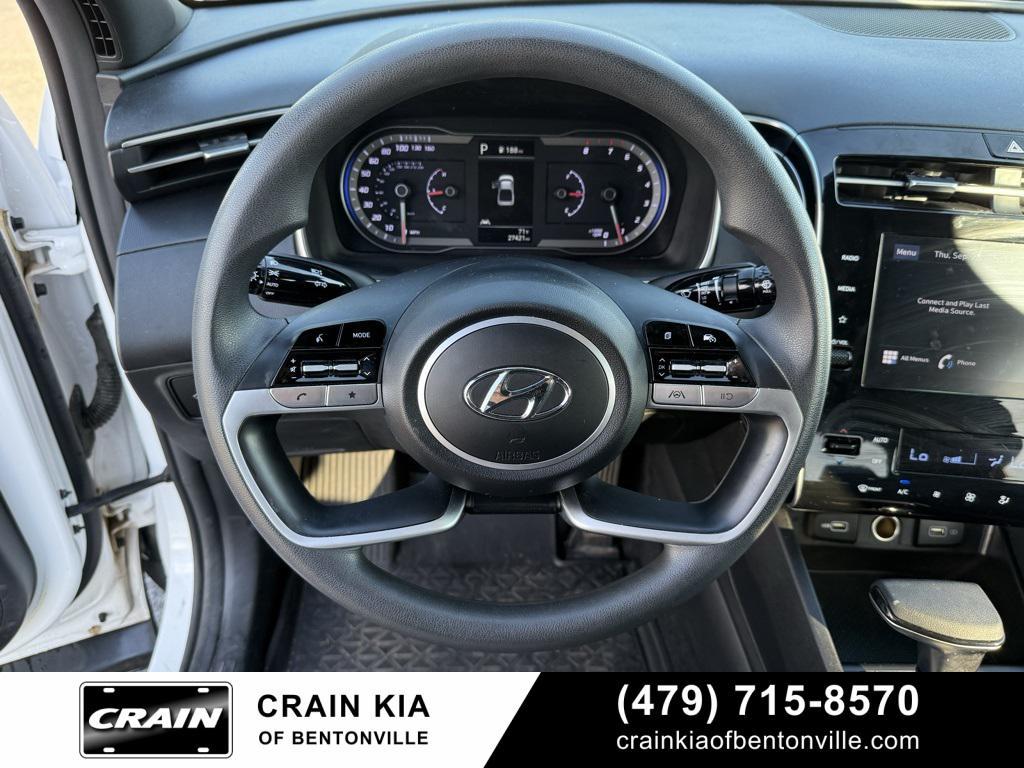 used 2024 Hyundai SANTA CRUZ car, priced at $29,500