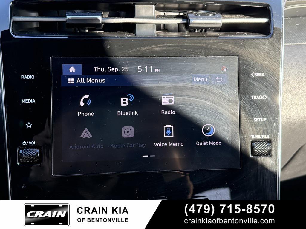 used 2024 Hyundai SANTA CRUZ car, priced at $29,500