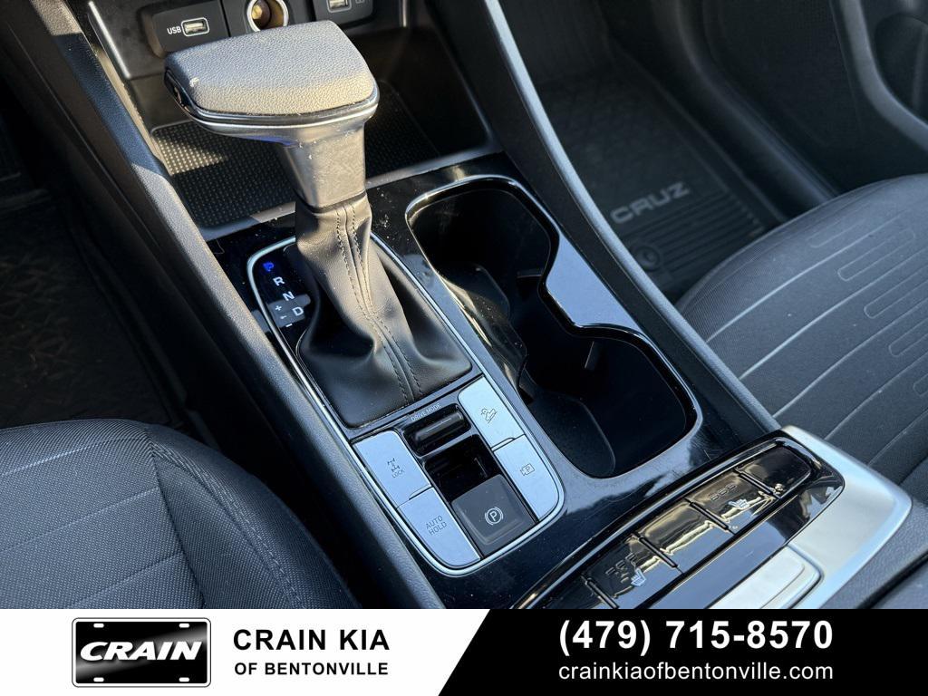 used 2024 Hyundai SANTA CRUZ car, priced at $29,500