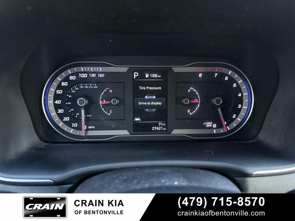 used 2024 Hyundai SANTA CRUZ car, priced at $29,500