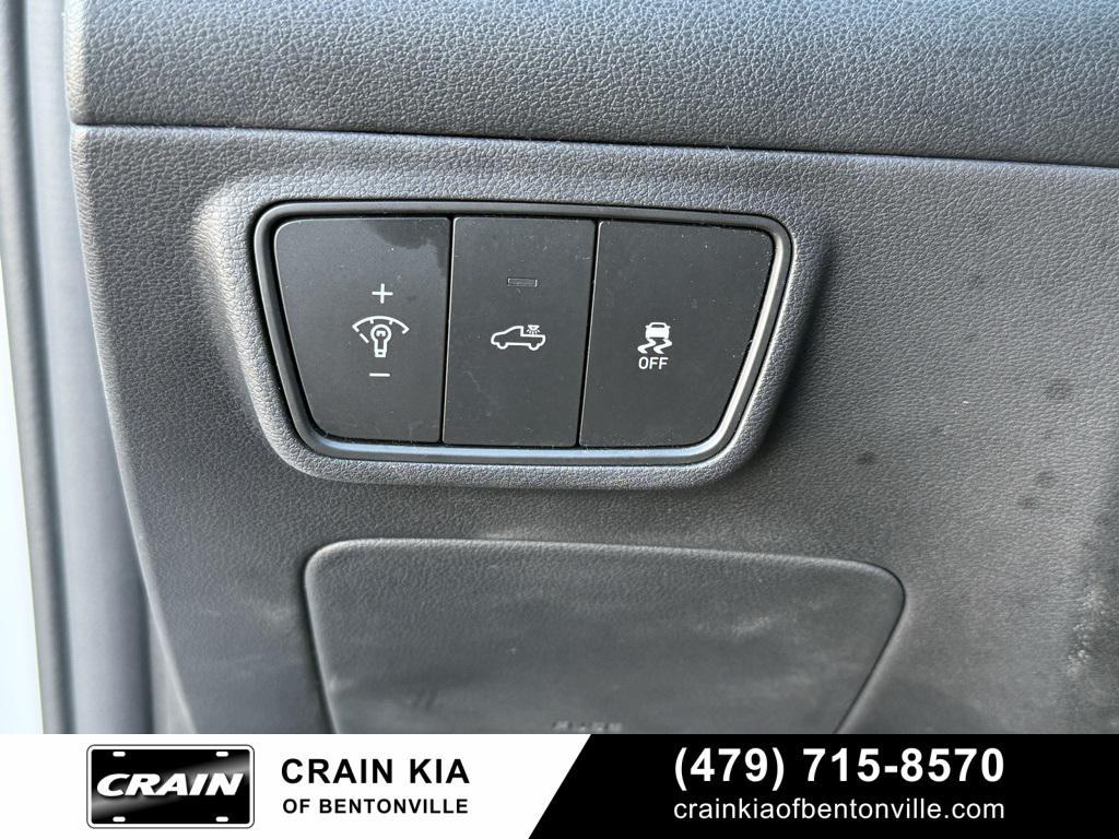 used 2024 Hyundai SANTA CRUZ car, priced at $29,500