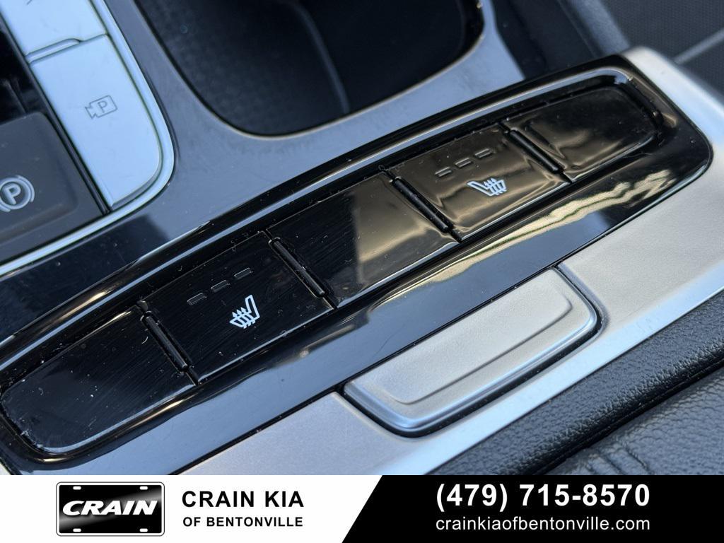 used 2024 Hyundai SANTA CRUZ car, priced at $29,500