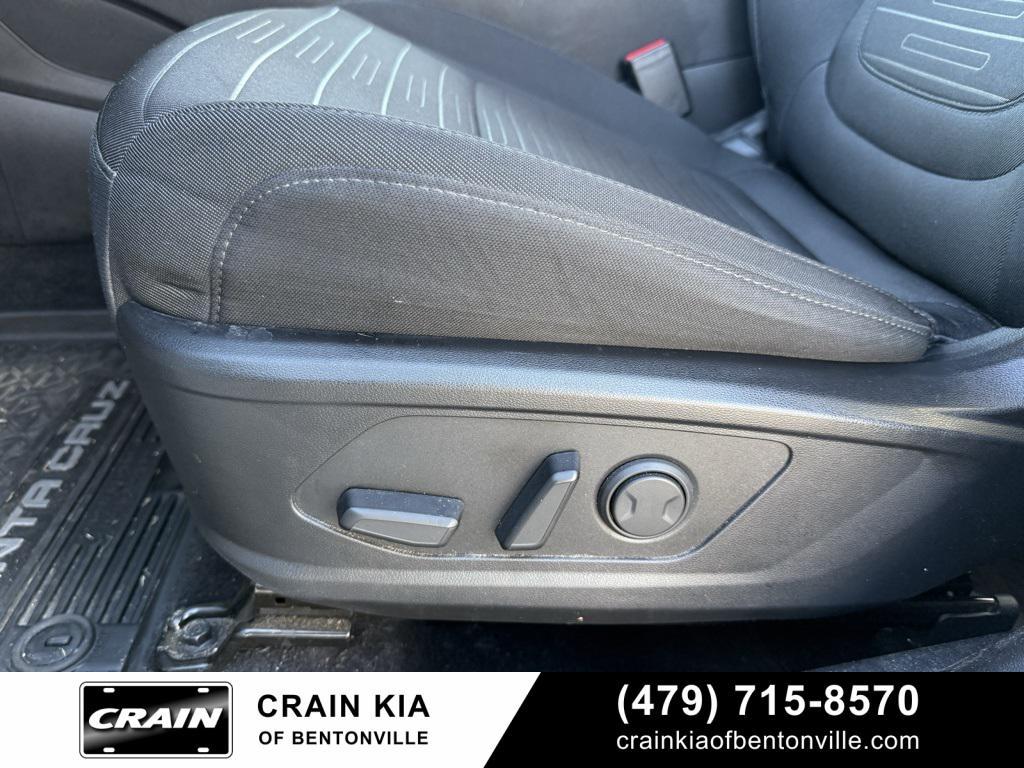 used 2024 Hyundai SANTA CRUZ car, priced at $29,500