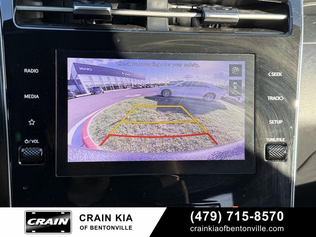used 2024 Hyundai SANTA CRUZ car, priced at $29,500