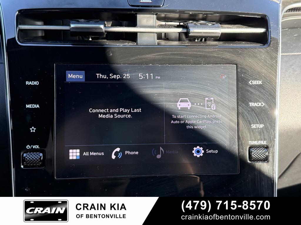 used 2024 Hyundai SANTA CRUZ car, priced at $29,500