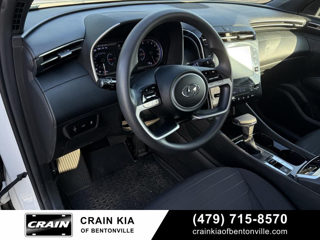 used 2024 Hyundai SANTA CRUZ car, priced at $29,500