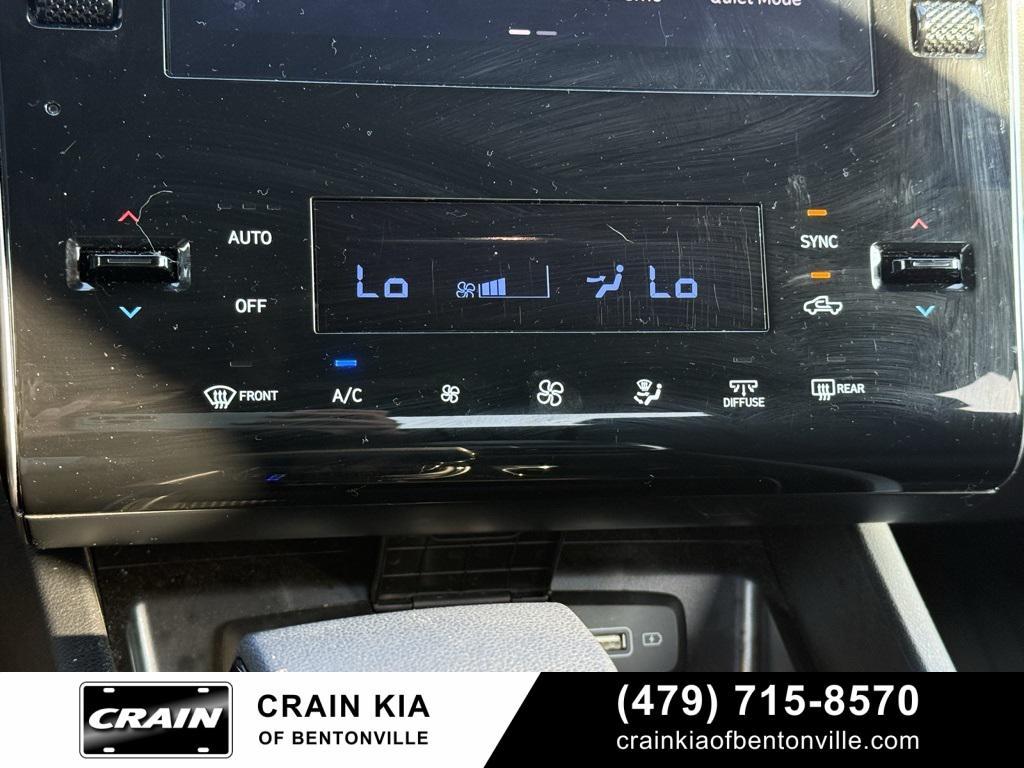 used 2024 Hyundai SANTA CRUZ car, priced at $29,500