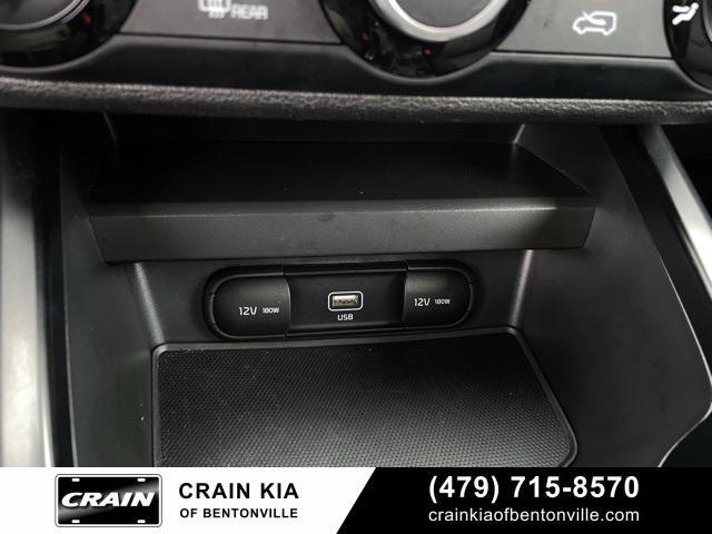 used 2022 Kia Soul car, priced at $18,400