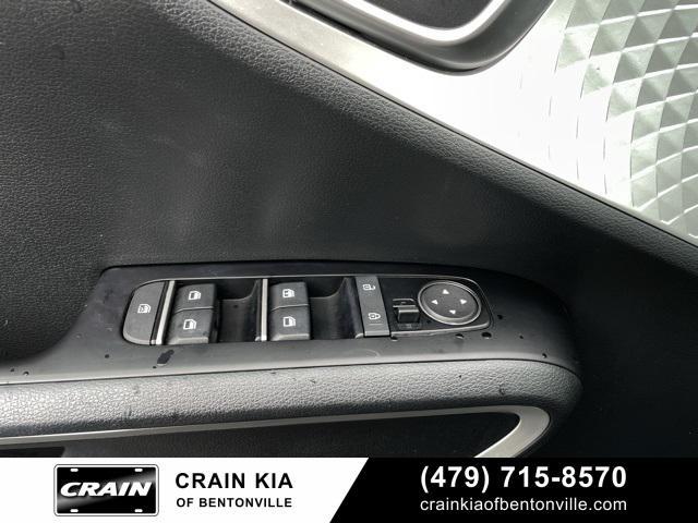 used 2022 Kia Soul car, priced at $18,400