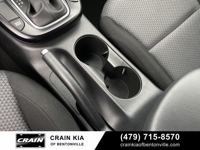 used 2022 Kia Soul car, priced at $18,400