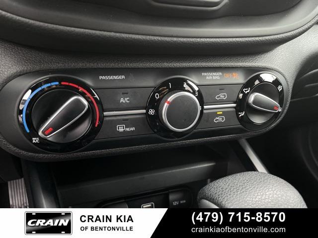 used 2022 Kia Soul car, priced at $18,400
