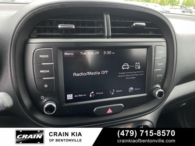 used 2022 Kia Soul car, priced at $18,400