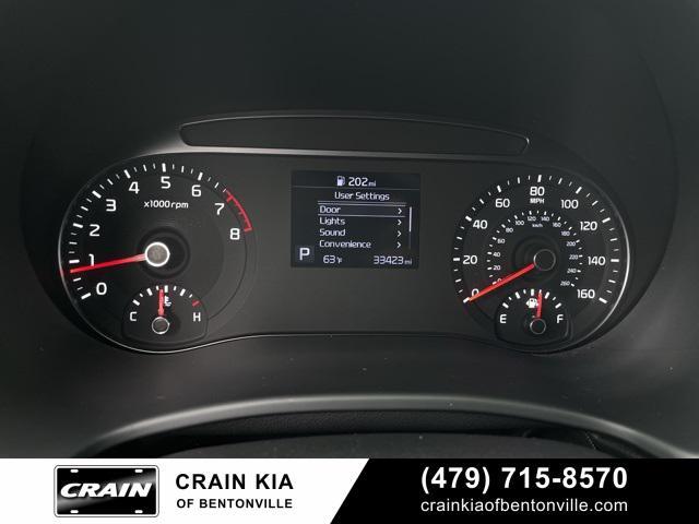 used 2022 Kia Soul car, priced at $18,400