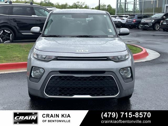 used 2022 Kia Soul car, priced at $18,400