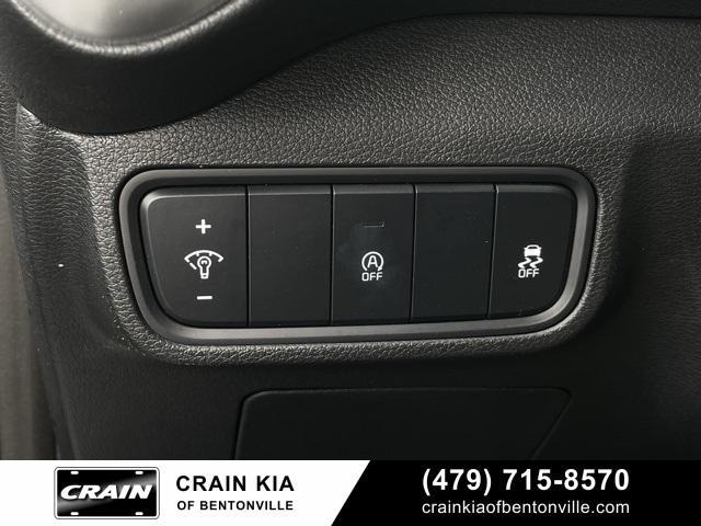 used 2022 Kia Soul car, priced at $18,400