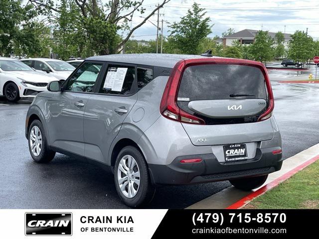 used 2022 Kia Soul car, priced at $18,400