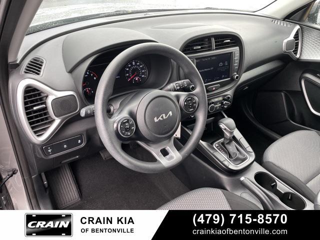 used 2022 Kia Soul car, priced at $18,400
