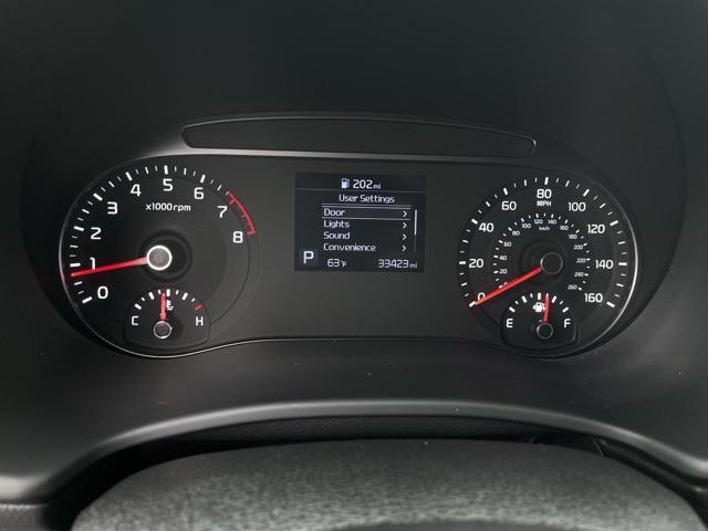 used 2022 Kia Soul car, priced at $18,500