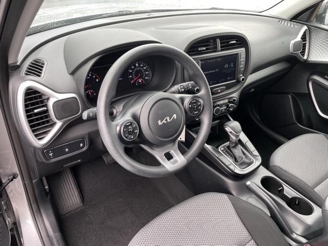 used 2022 Kia Soul car, priced at $18,500