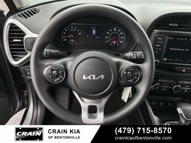 used 2022 Kia Soul car, priced at $18,400