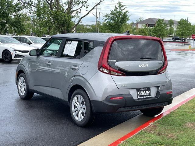 used 2022 Kia Soul car, priced at $18,500
