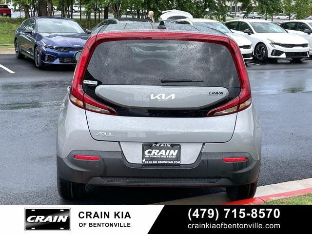 used 2022 Kia Soul car, priced at $18,400